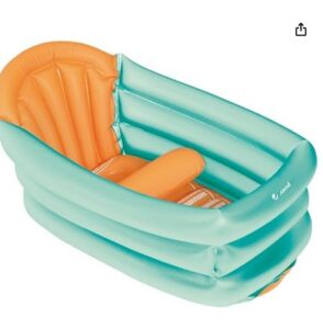 Perch&eacute; Ogni Genitore Dovrebbe Avere un Fasciatoio Gonfiabile